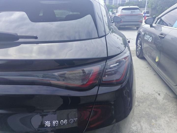 Seal 06 GT 2025 605 photo 7