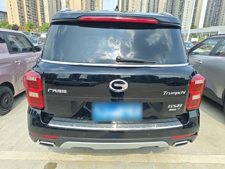 GAC Trumpchi GS8 2019 390T RWD Luxury Connected 7-Seater photo 3