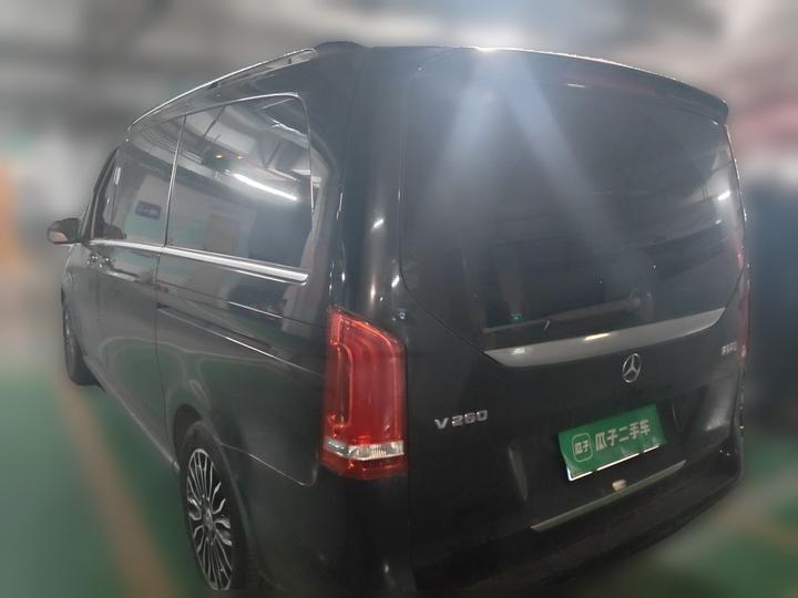 V-Class 2018 V 260 Premium China VI photo 4