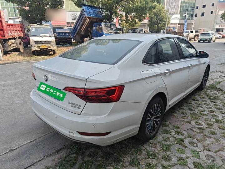 Sagitar 2019 280TSI DSG Comfort China VI photo 6
