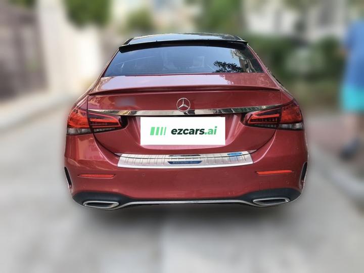 A-Class 2020 Facelift A 180 L Sport photo 5