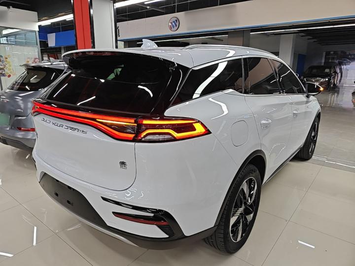 Tang EV 2023 DM-i Champion 112KM Exclusive photo 4