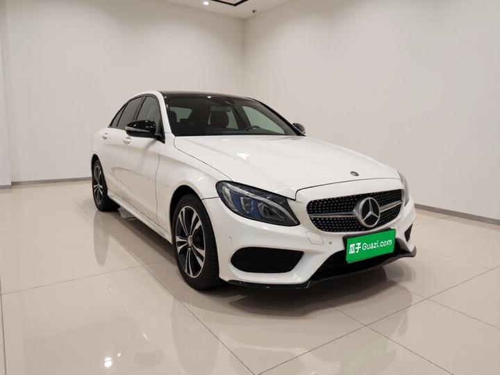 C-Class 2016 C 200 Sport photo 3