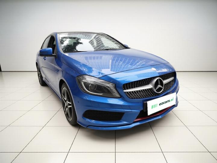 A-Class Imported 2013 A 260 Sport photo 3