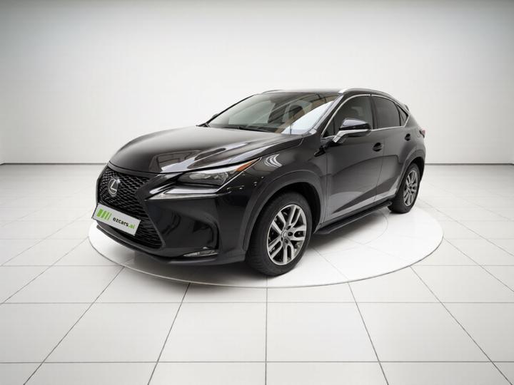 NX 2015 200t