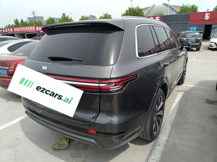 Li Auto ONE 2020 EREV 6-Seater photo 4