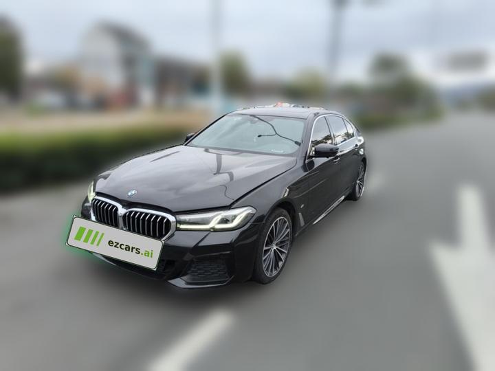 5 Series 2021 530Li Leading M Sport Package