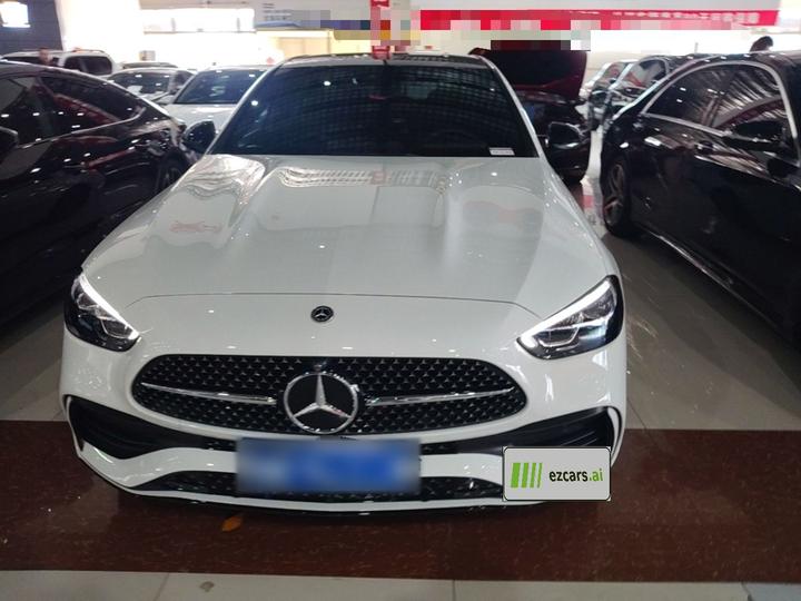 C-Class 2025 C 260 L Sport photo 2