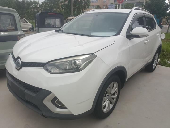 GS 2016 1.5TGI MT Value