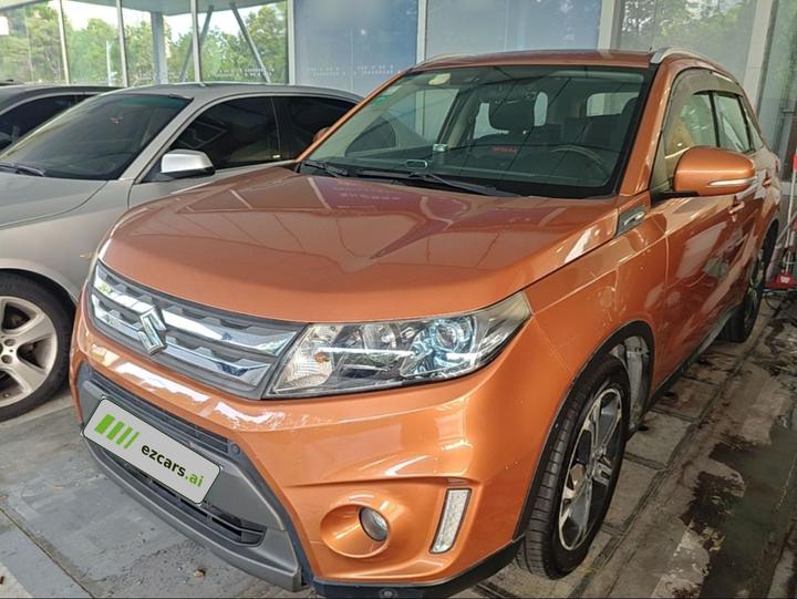 Vitara 2016 1.4T AT RWD Luxury