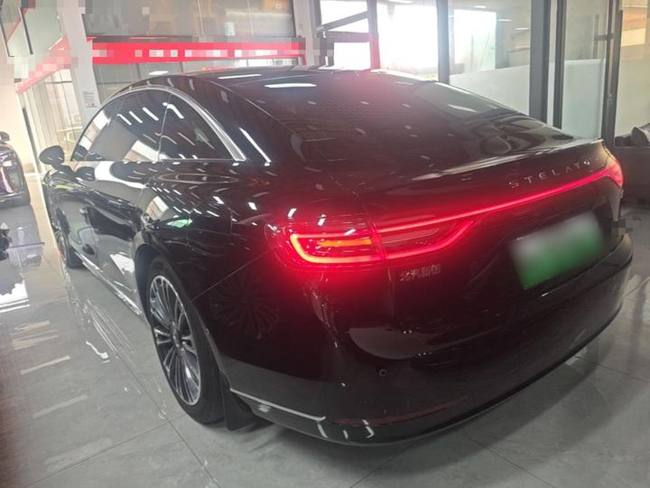 HIMA Stelato S9 2024 EV Ultra AWD Flagship photo 4