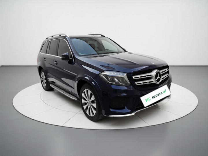 GLS 2018 Facelift GLS 400 4MATIC Dynamic photo 3