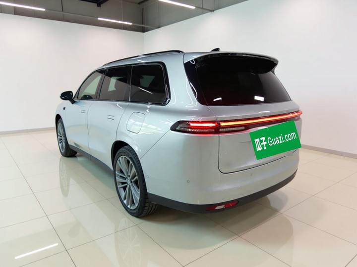 Leapmotor C16 2024 EV 520 Exclusive photo 4