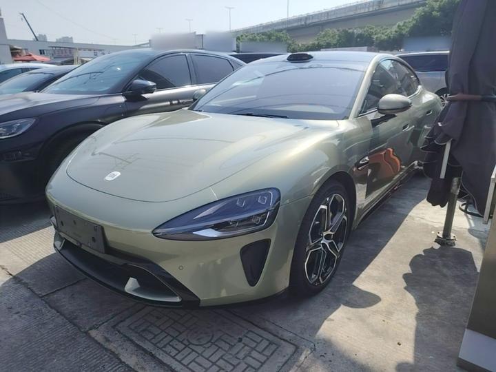 Xiaomi SU7 2024 RWD Extended Range High-end ADAS Pro