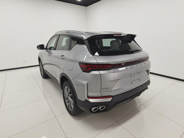 2025 Binyue L 1.5TD DCT photo 4