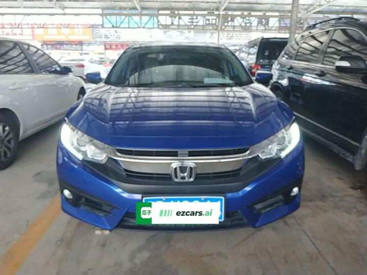Civic 2016 220TURBO CVT Luxury photo 2