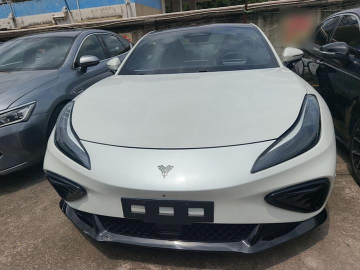Neta GT 2023 560 photo 2