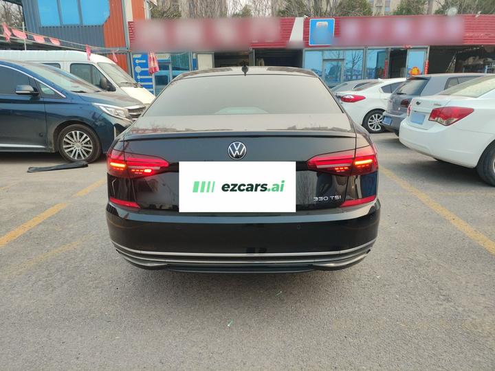 Passat 2021 330TSI Elite photo 3
