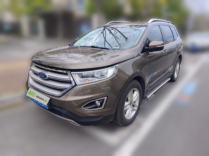 Edge 2018 EcoBoost 245 RWD 7-Seater China V