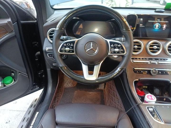 GLC 2020 GLC 300 L 4MATIC Dynamic photo 7