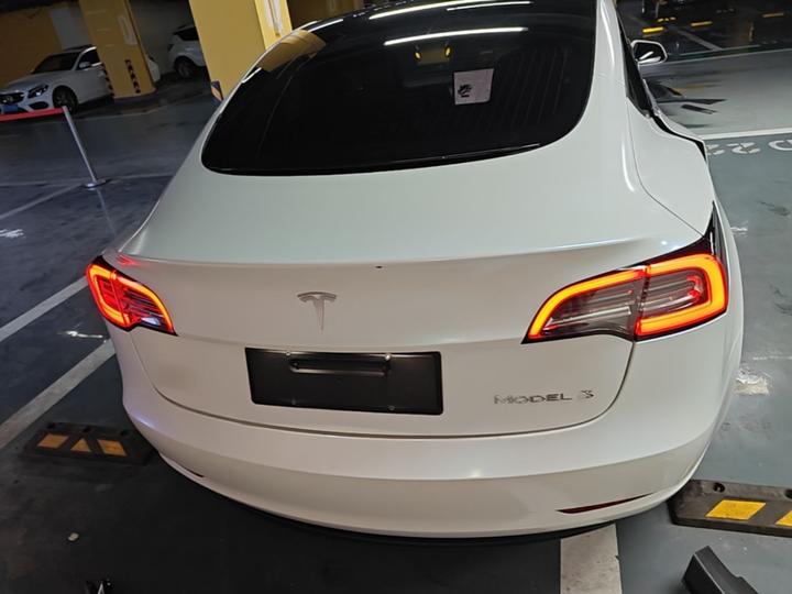 Model 3 2020 Standard Range RWD Upgraded photo 3