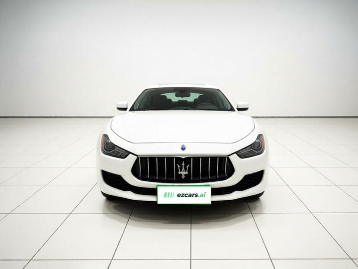 Ghibli 2021 2.0T photo 2
