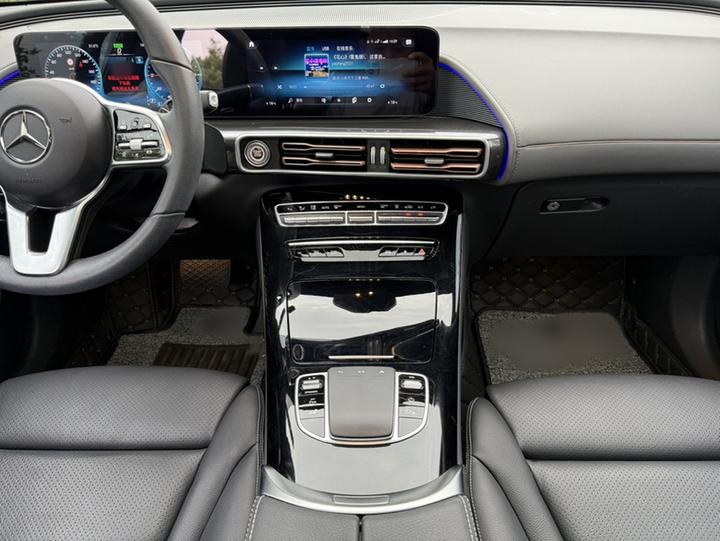 EQC 2020 EQC 400 4MATIC photo 5