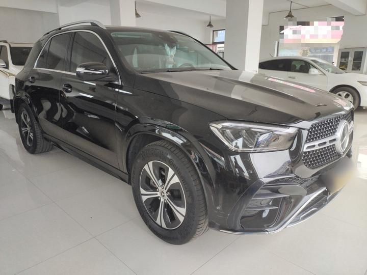GLE Imported 2024 GLE 350 4MATIC Dynamic photo 3