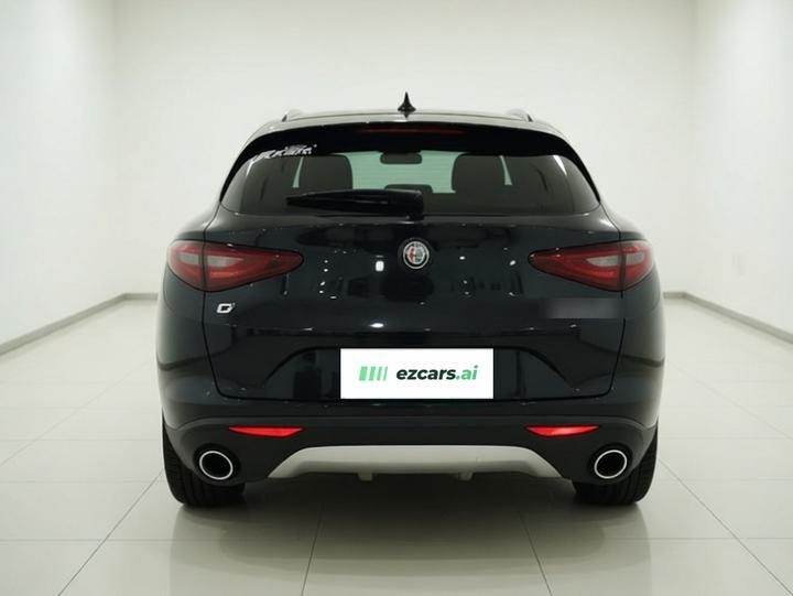 Alfa Romeo Stelvio 2017 2.0T 200HP Luxury photo 5