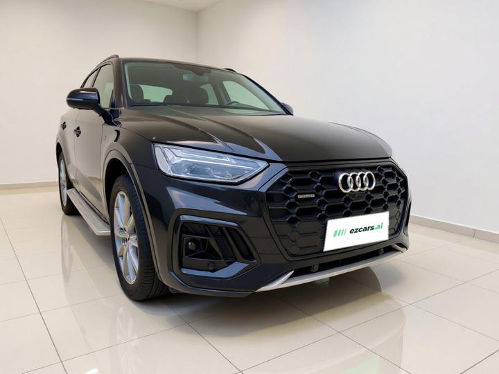 Q5L 2022 Facelift 40T Luxury Dynamic photo 3