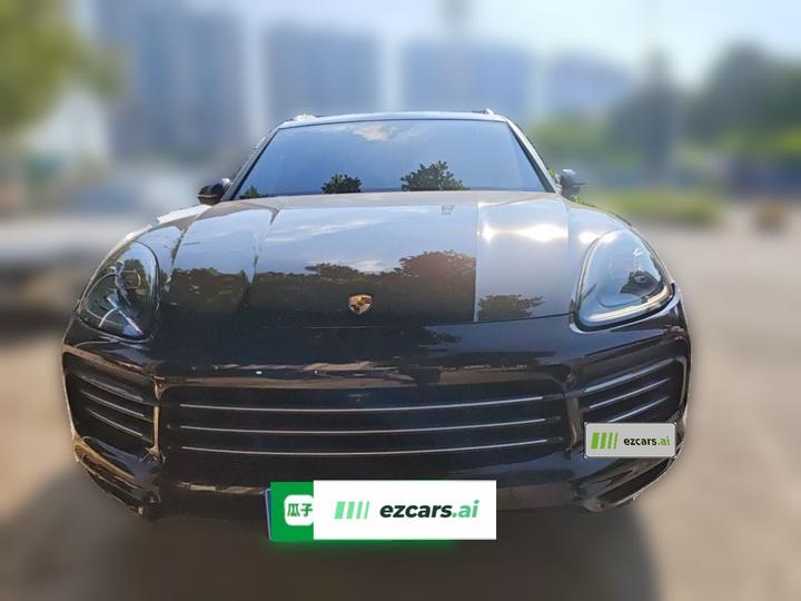 2019 Cayenne 3.0T photo 2