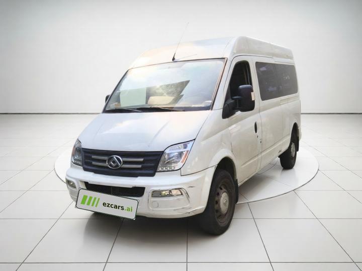 MAXUS V80 2021 2.0T MT Classic 127PS Medium Wheelbase 6/7/8/9-Seater