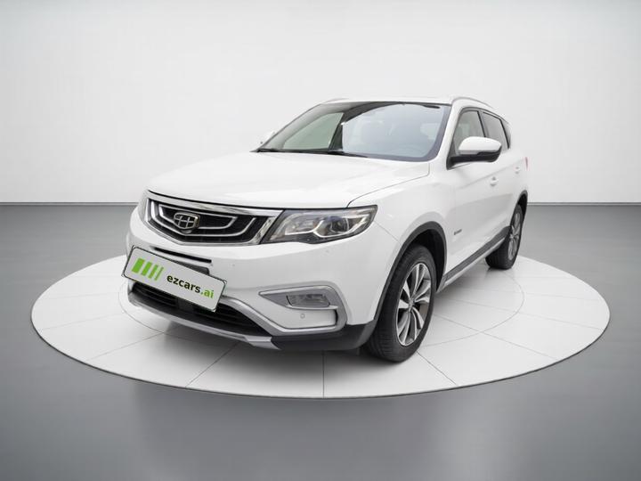 Boyue 2016 1.8TD AT Smart Premium