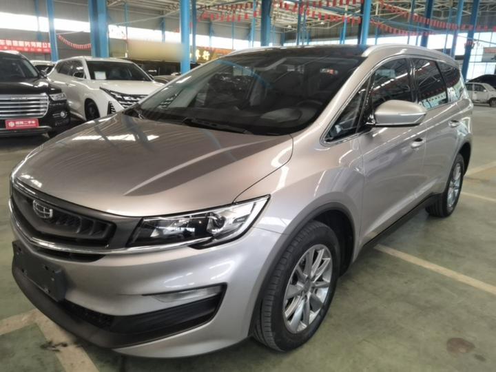 Jiaji 2021 1.8TD DCT Comfort