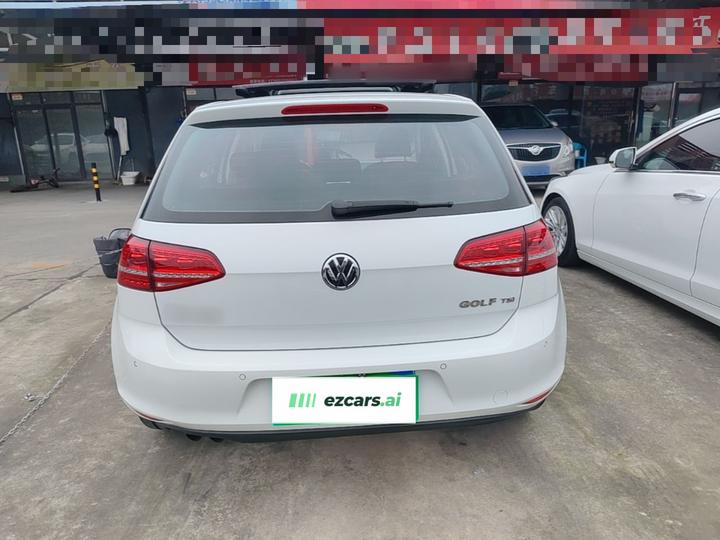 Golf 2016 230TSI AT Comfort photo 5