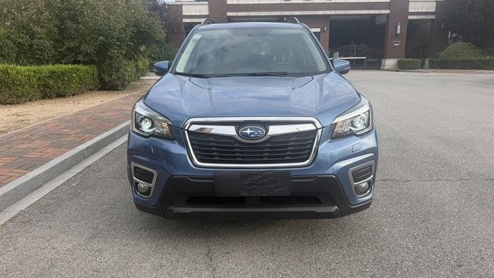 Forester 2021 2.0i Luxury photo 2