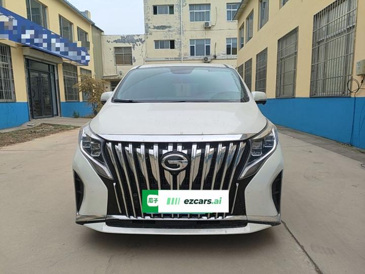 GAC Trumpchi M8 2021 Leading Series 390T Supreme photo 2