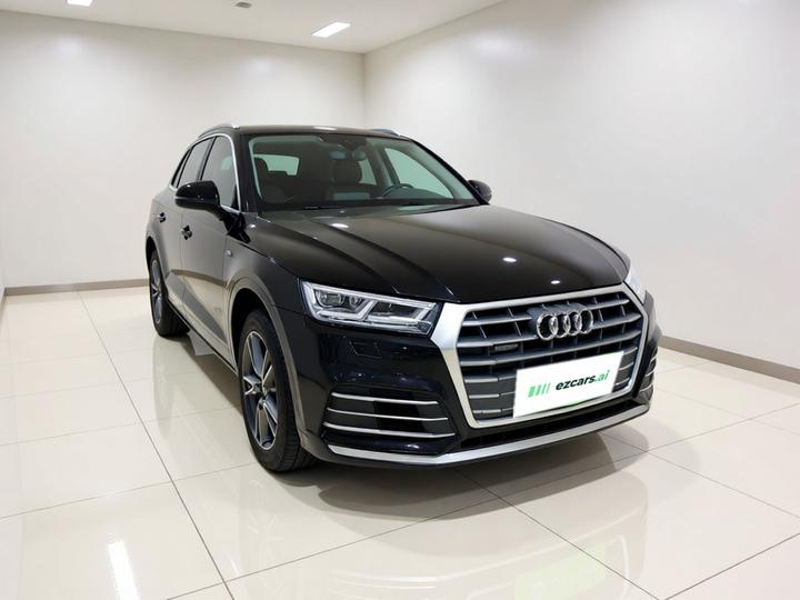 Q5L 2020 Facelift 40 TFSI Fashion photo 3