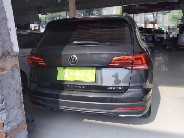Tharu 2022 280TSI RWD Comfort photo 3