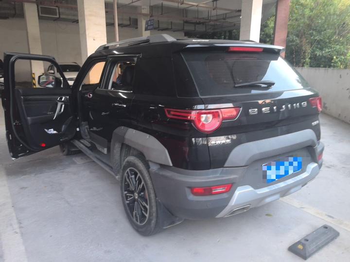 BAIC BJ20 2018 1.5T CVT Luxury photo 4