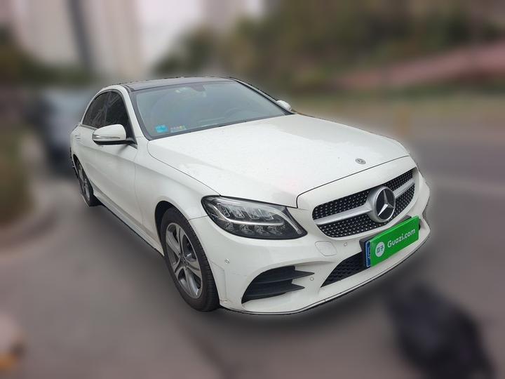 C-Class 2019 Facelift C 260 L Sport photo 3