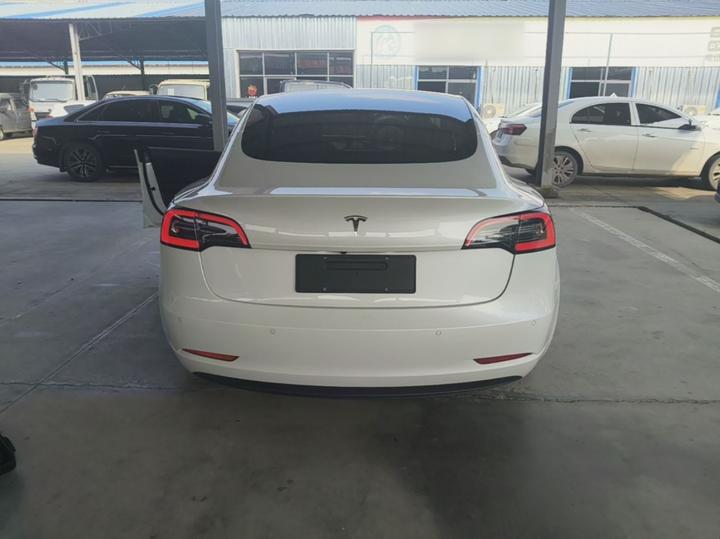 Model 3 Imported 2019 Standard Range RWD Upgraded 52 photo 3