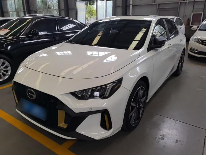 GAC Trumpchi Empow 2023 270T DCT J16