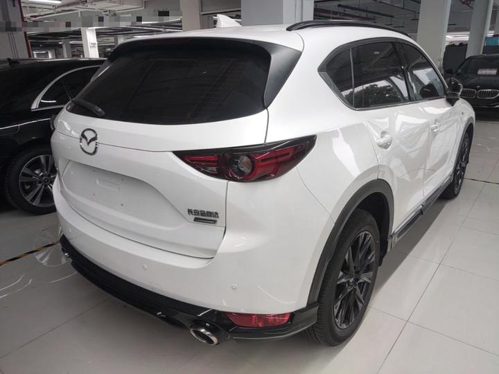 CX-5 2021 2.5L AT RWD photo 4