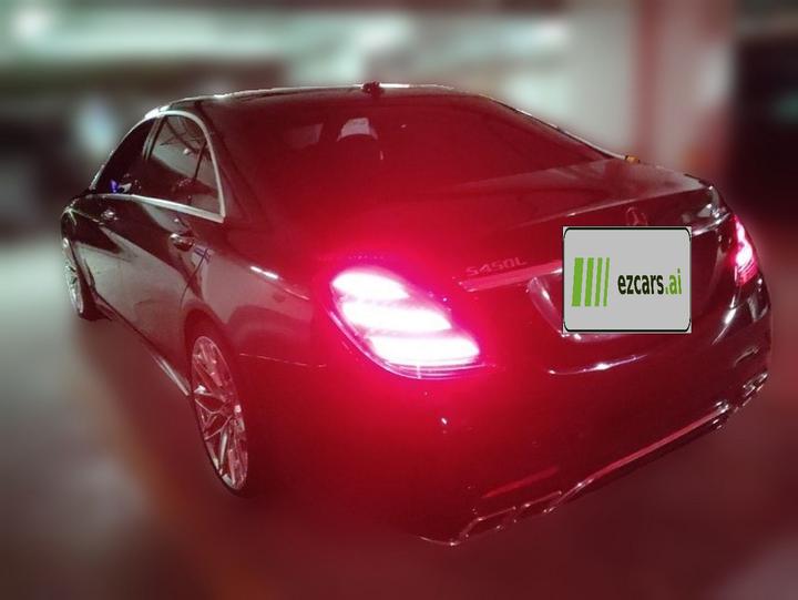S-Class 2018 S 320 L photo 4