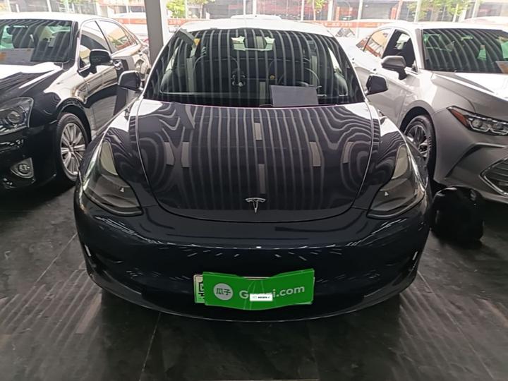 Model 3 2021 Standard Range RWD Upgraded photo 2