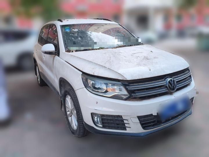 Tiguan 2016 280TSI AT RWD photo 3