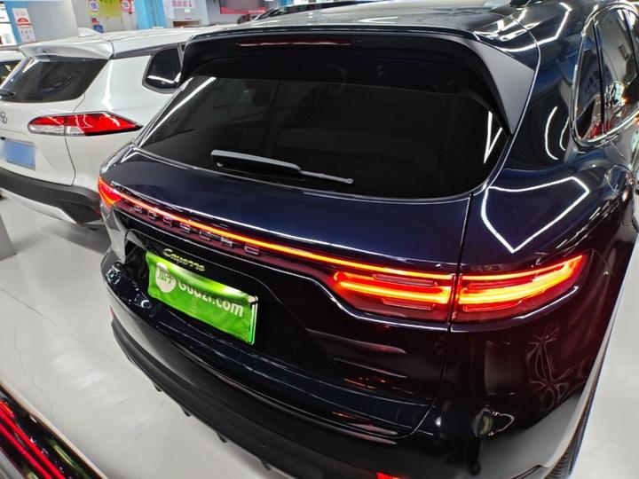 Cayenne EV 2021 Cayenne E-Hybrid 2.0T photo 3