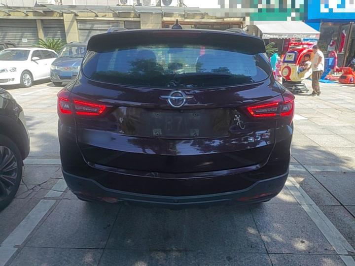 Haima S5 2018 1.5T CVT Premium photo 5