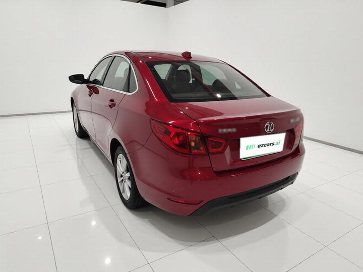 BAIC D50 2014 1.5L MT Comfort photo 4